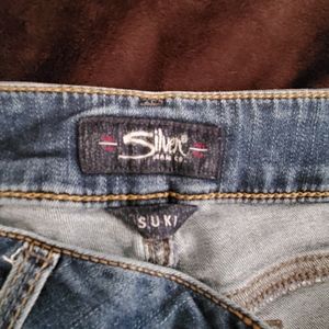 🙃‼️Silver jeans‼️🙃